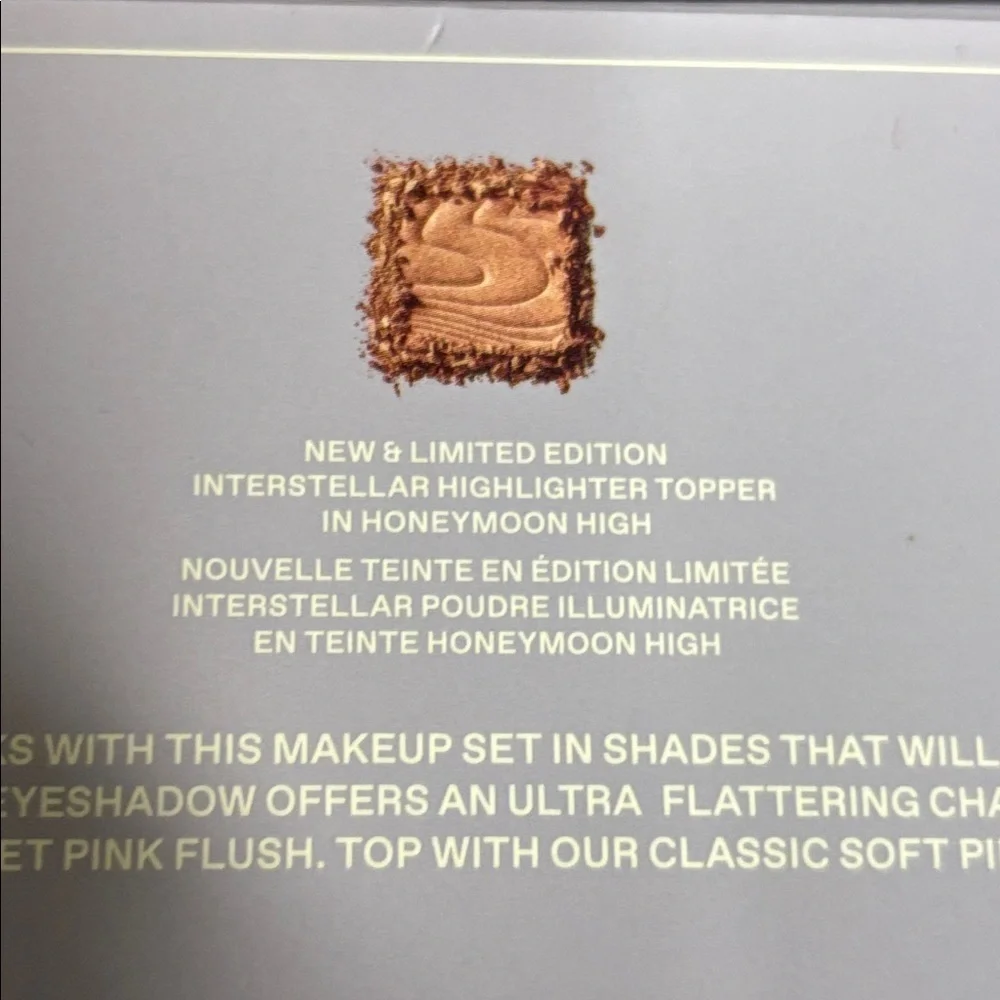 R.e.m Beauty Yours Truly 3 Piece Makeup Set REM Brand New In Box